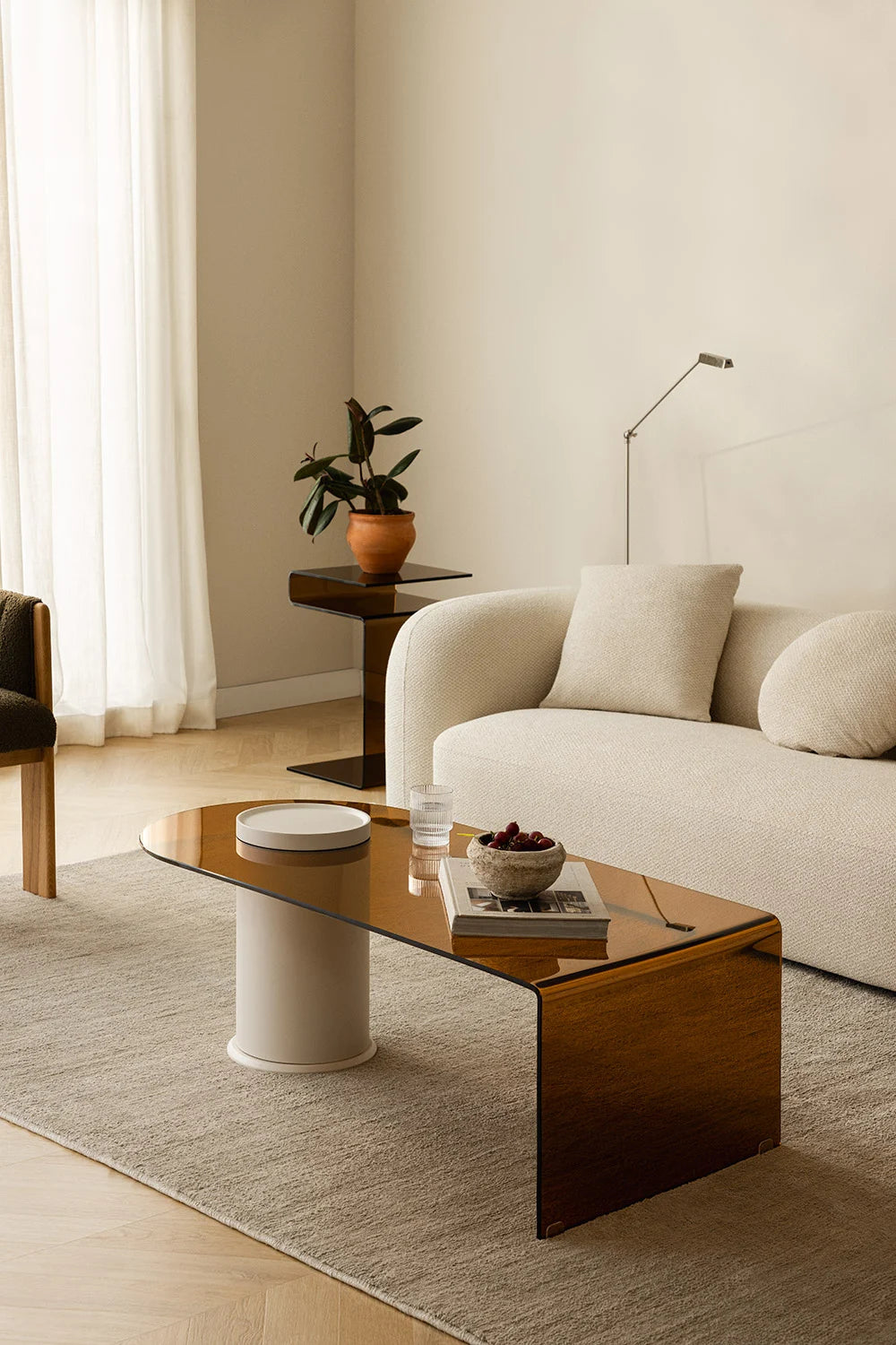 Soloy Kavos staliukas