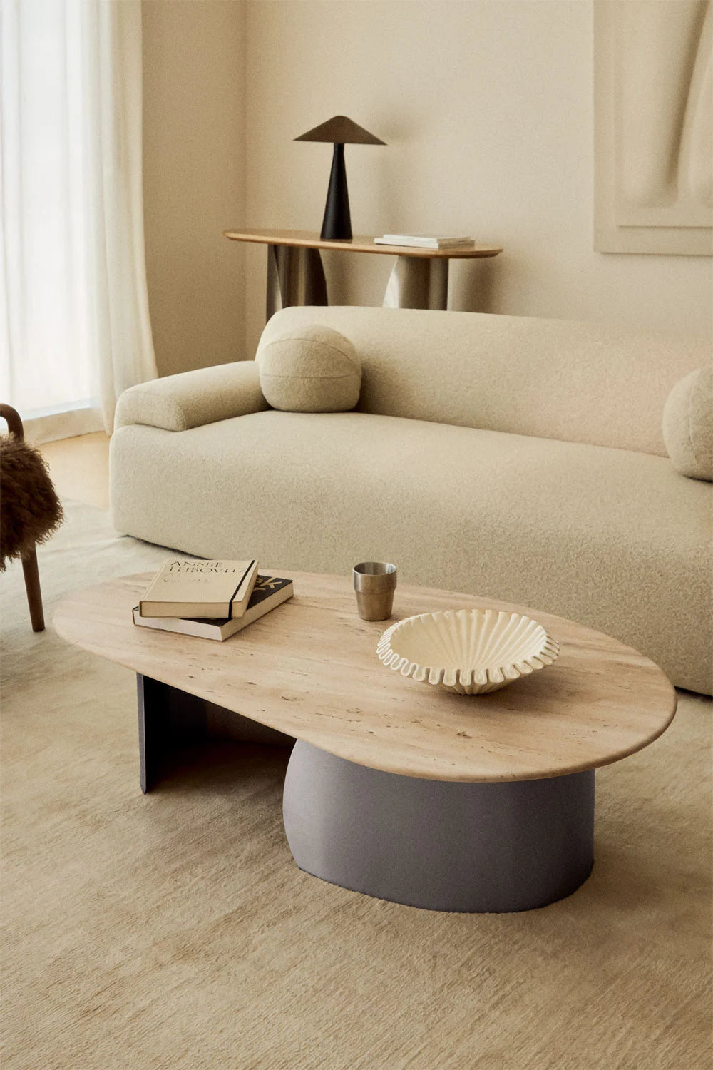 Vali kavos staliukas