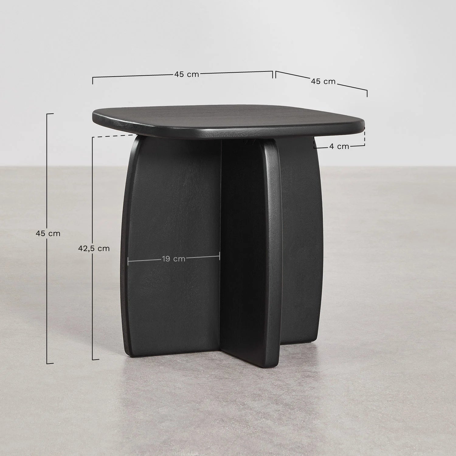 Agatos Kavos staliukas