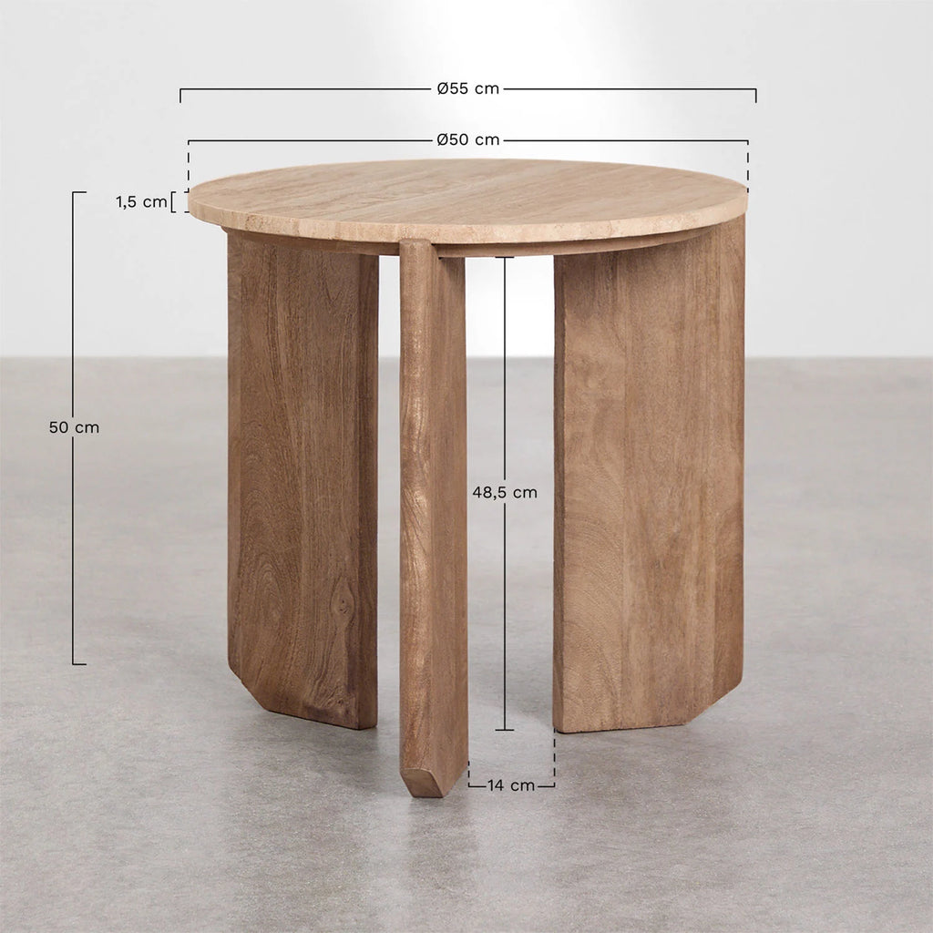 Lavinia kavos staliukas