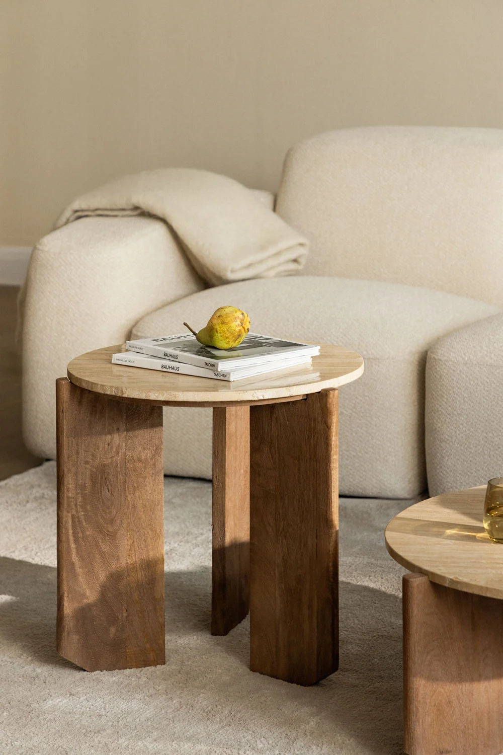 Lavinia kavos staliukas