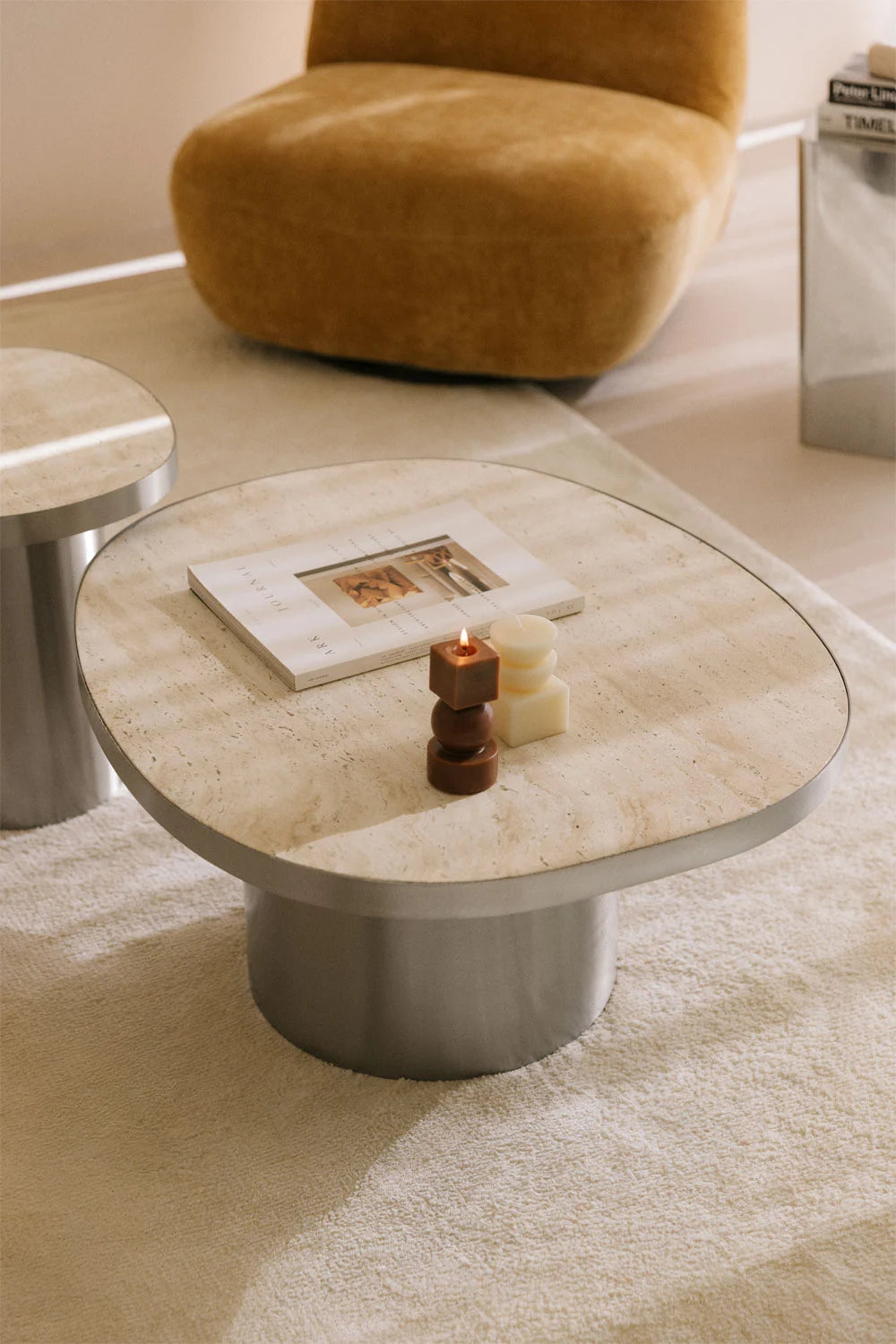 Fertrix kavos staliukas