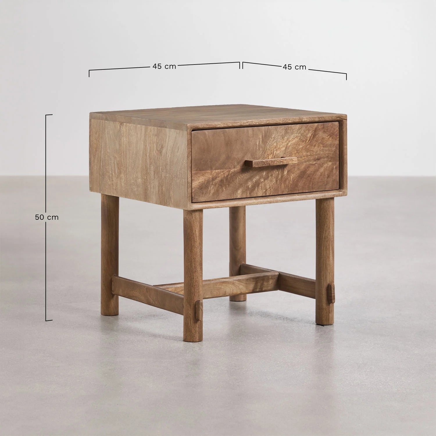 Aloma naktinis staliukas