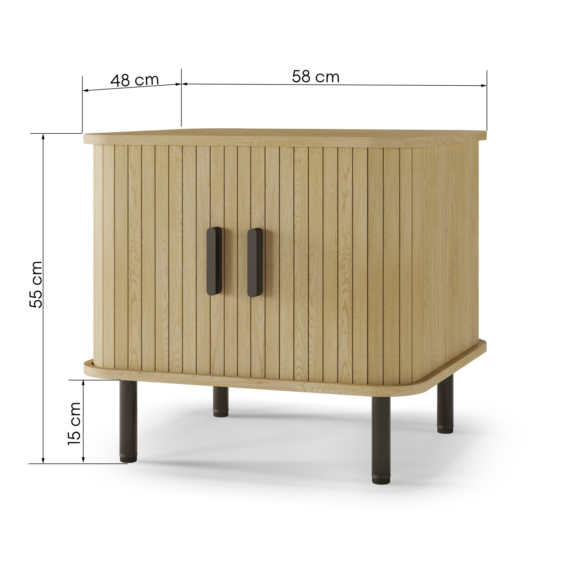 Gliss Naktinis staliukas