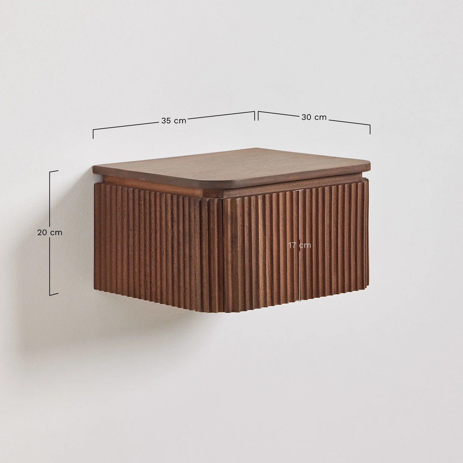 Biljandi naktinis staliukas