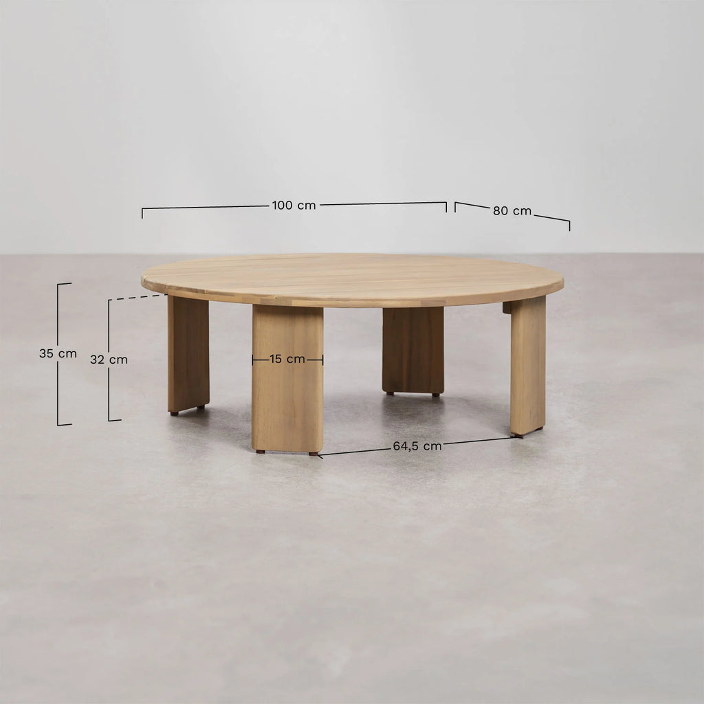 Uleno lauko baldų komplektas