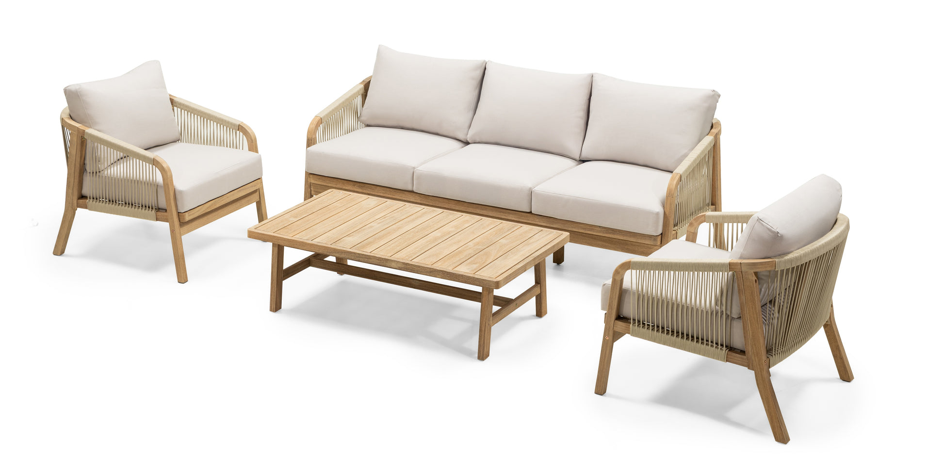 Castello lauko baldų komplektas