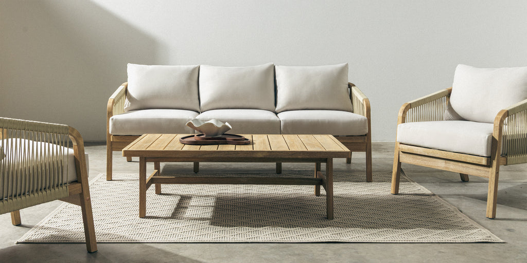 Castello lauko baldų komplektas