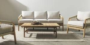 Castello lauko baldų komplektas