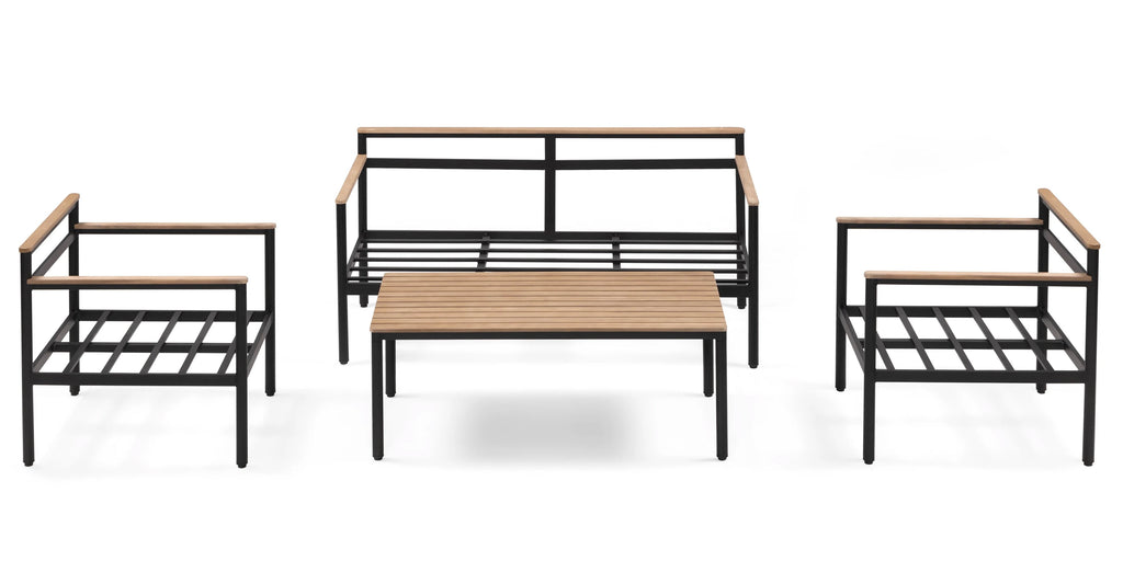 Porticello lauko baldų komplektas