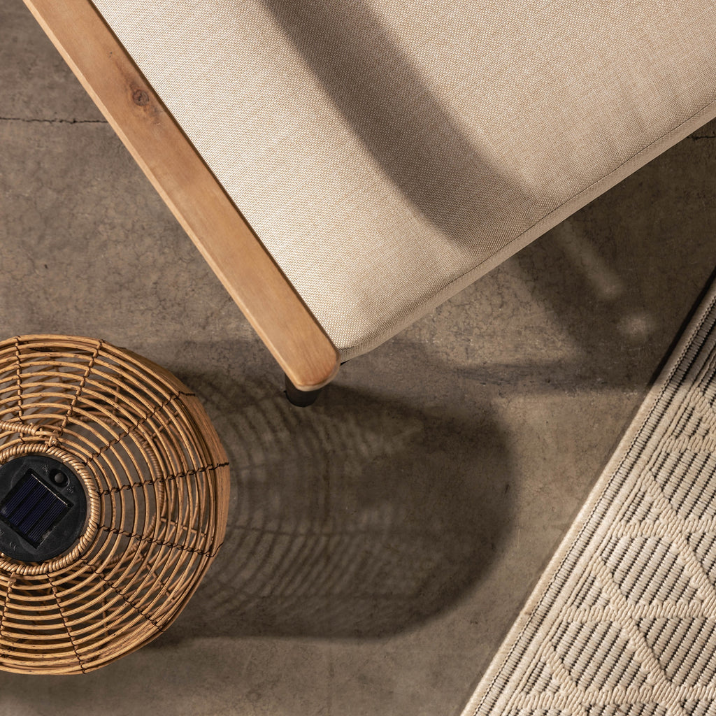 Porticello lauko baldų komplektas