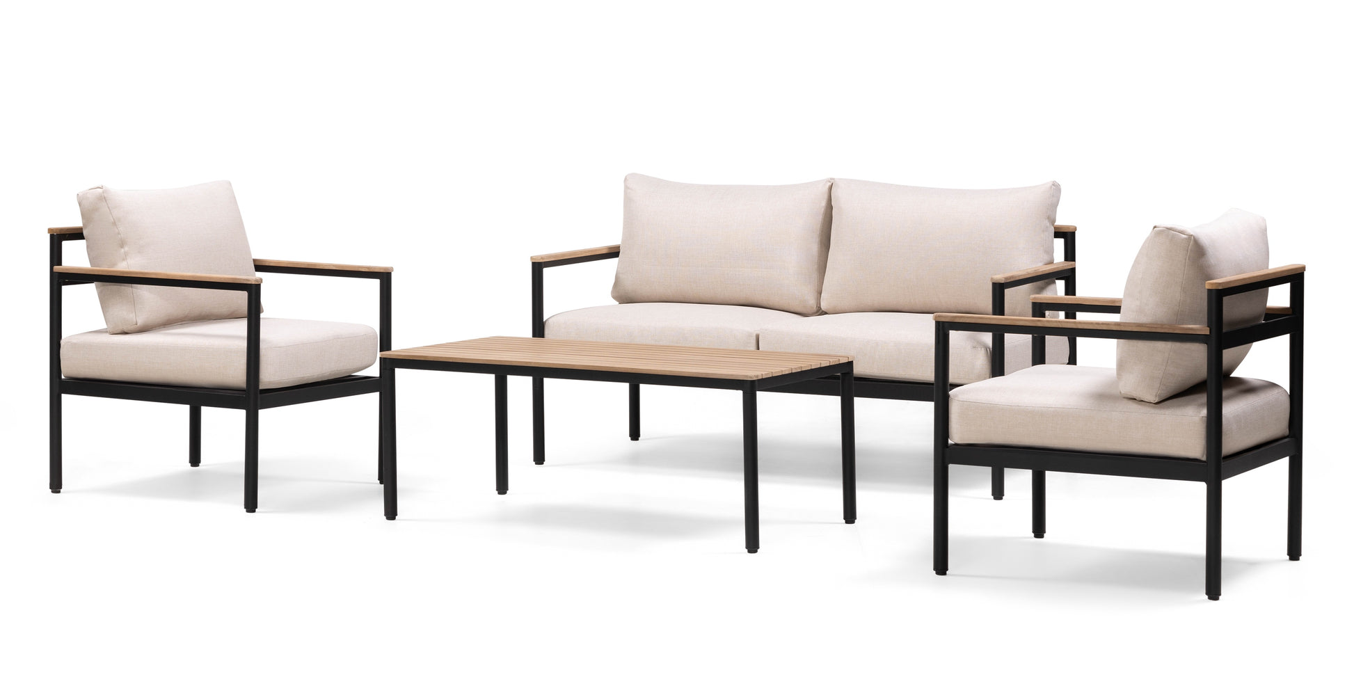 Porticello lauko baldų komplektas