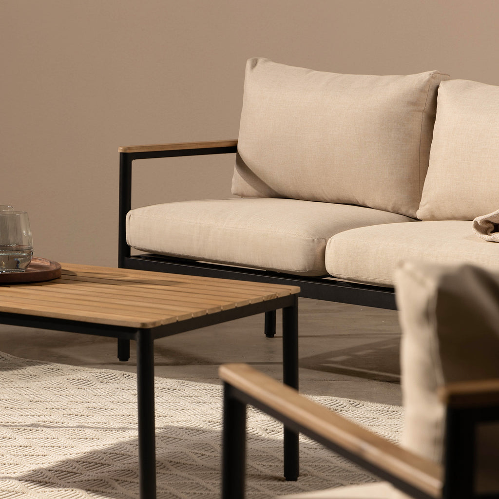 Porticello lauko baldų komplektas