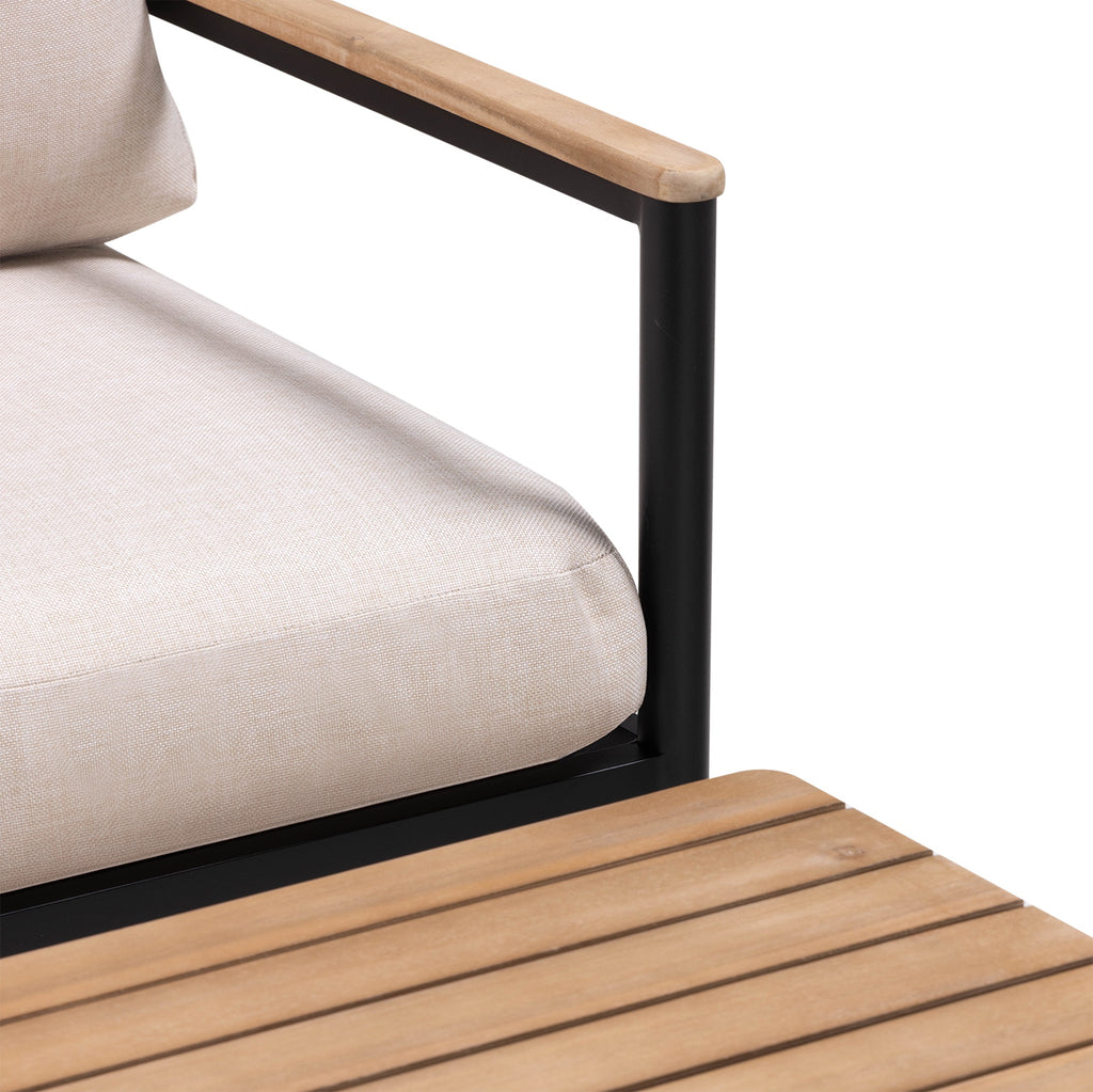 Porticello lauko baldų komplektas