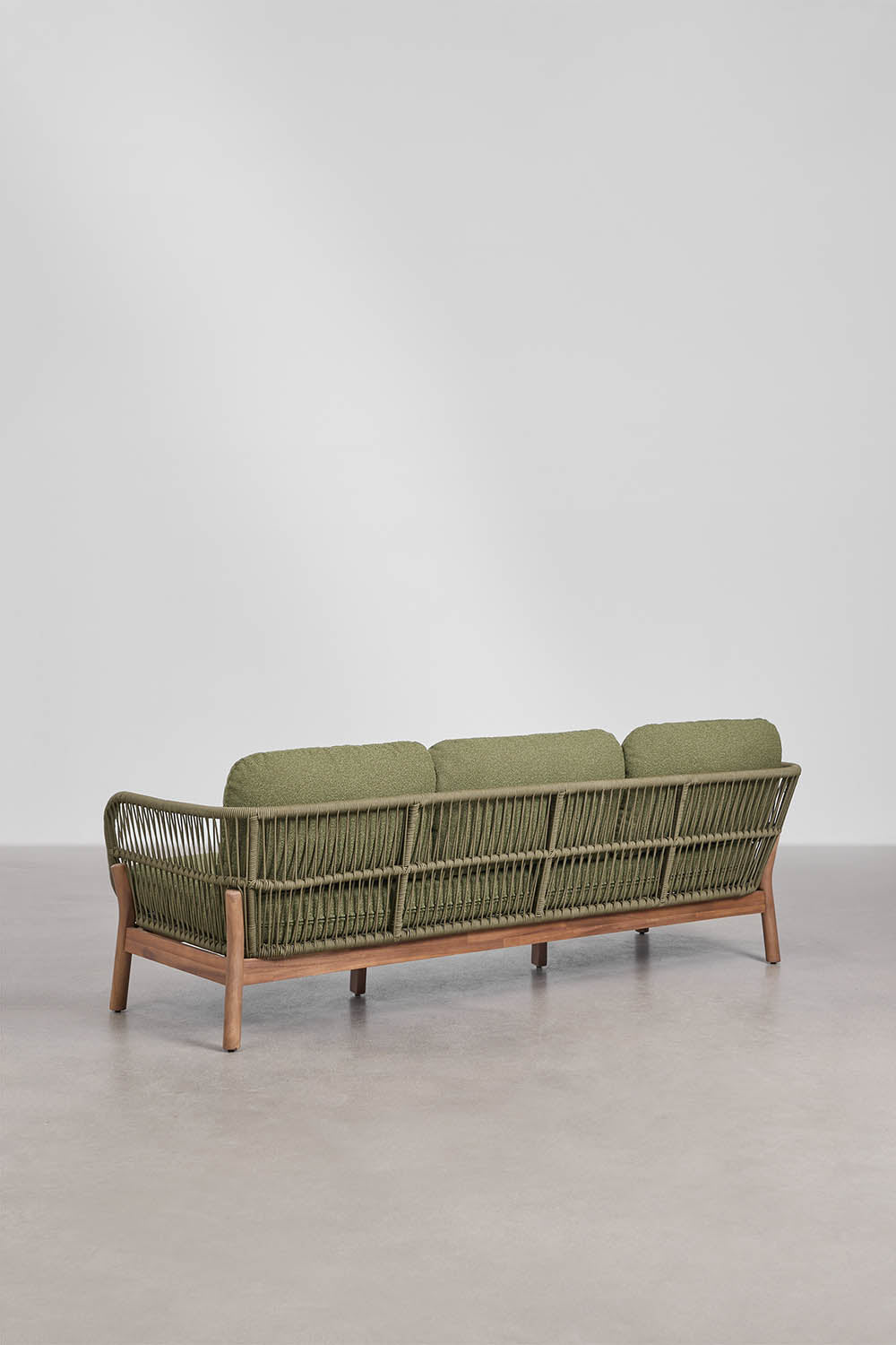 Karvia sodo baldų komplektas