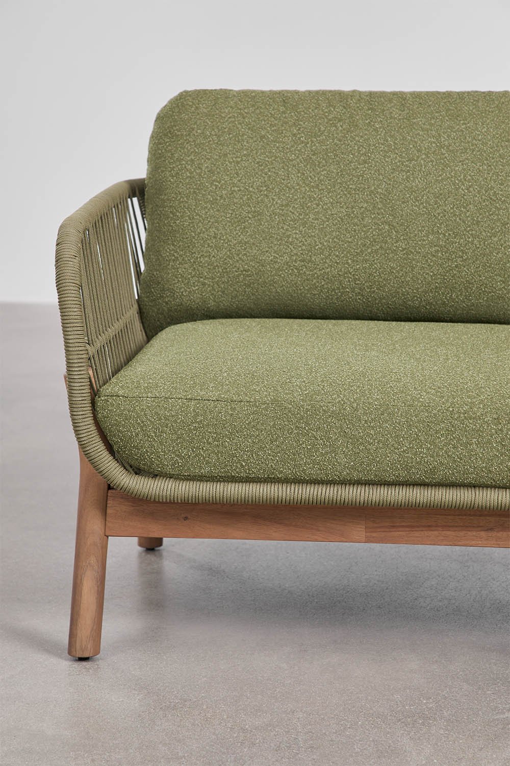 Karvia sodo baldų komplektas