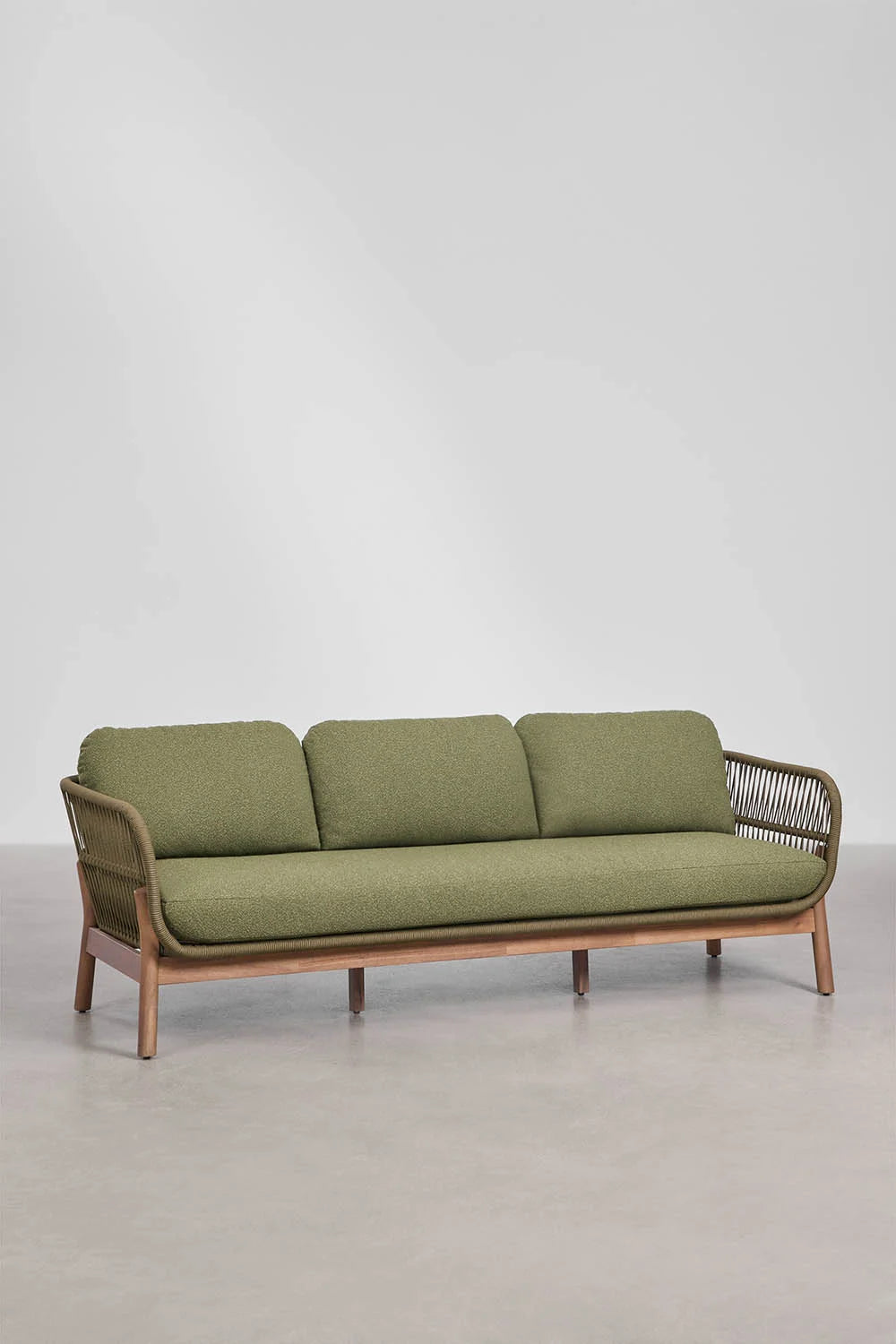 Karvia sodo baldų komplektas