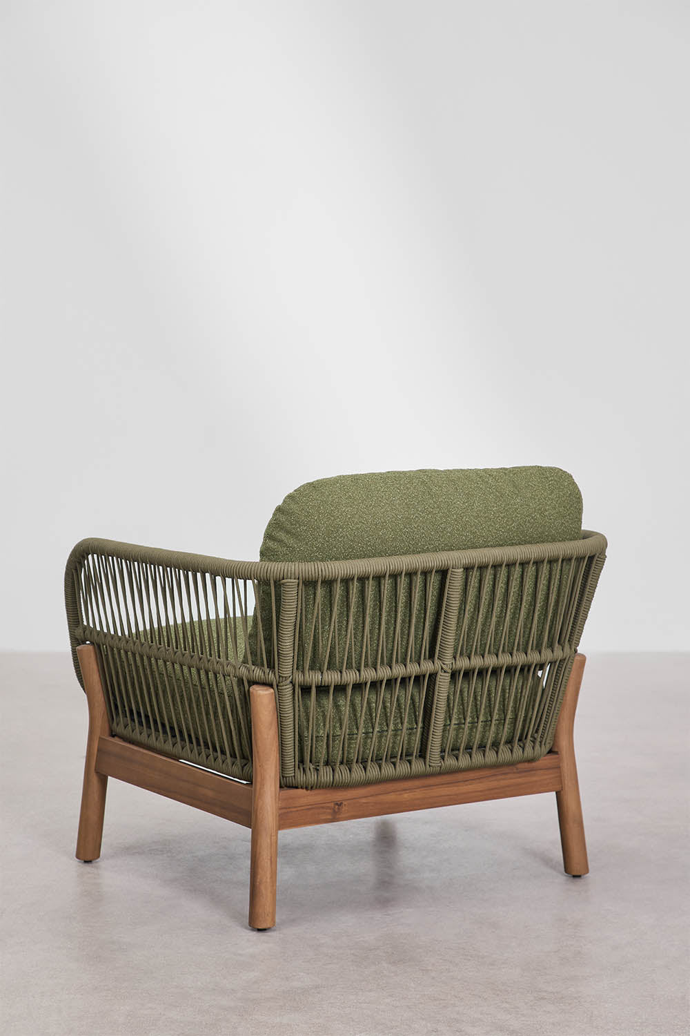 Karvia sodo baldų komplektas