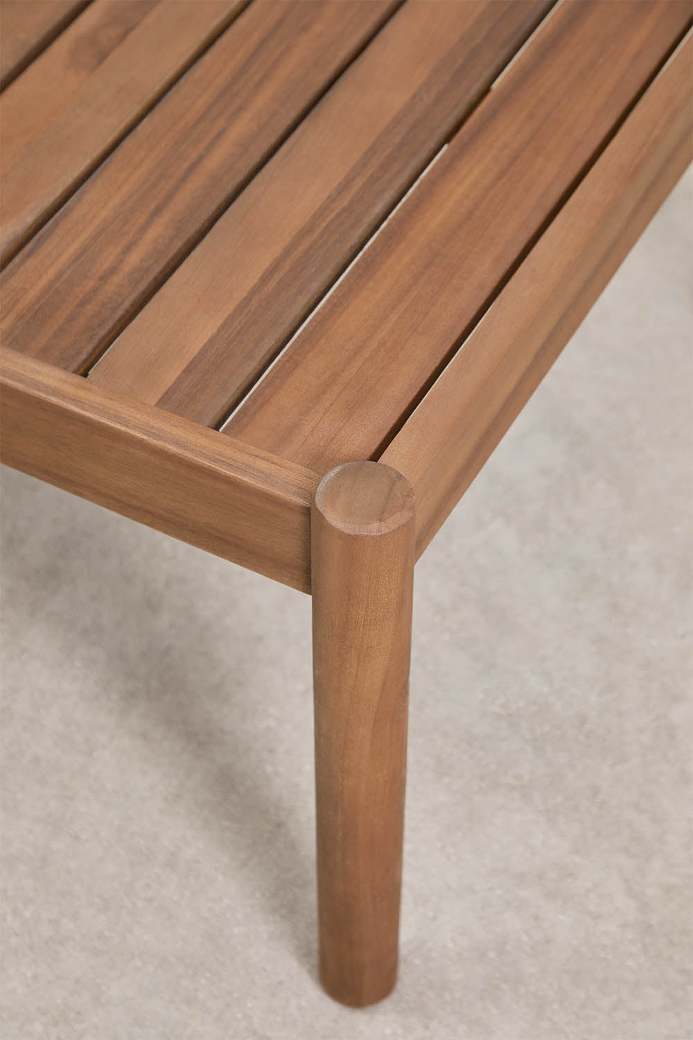 Karvia sodo baldų komplektas