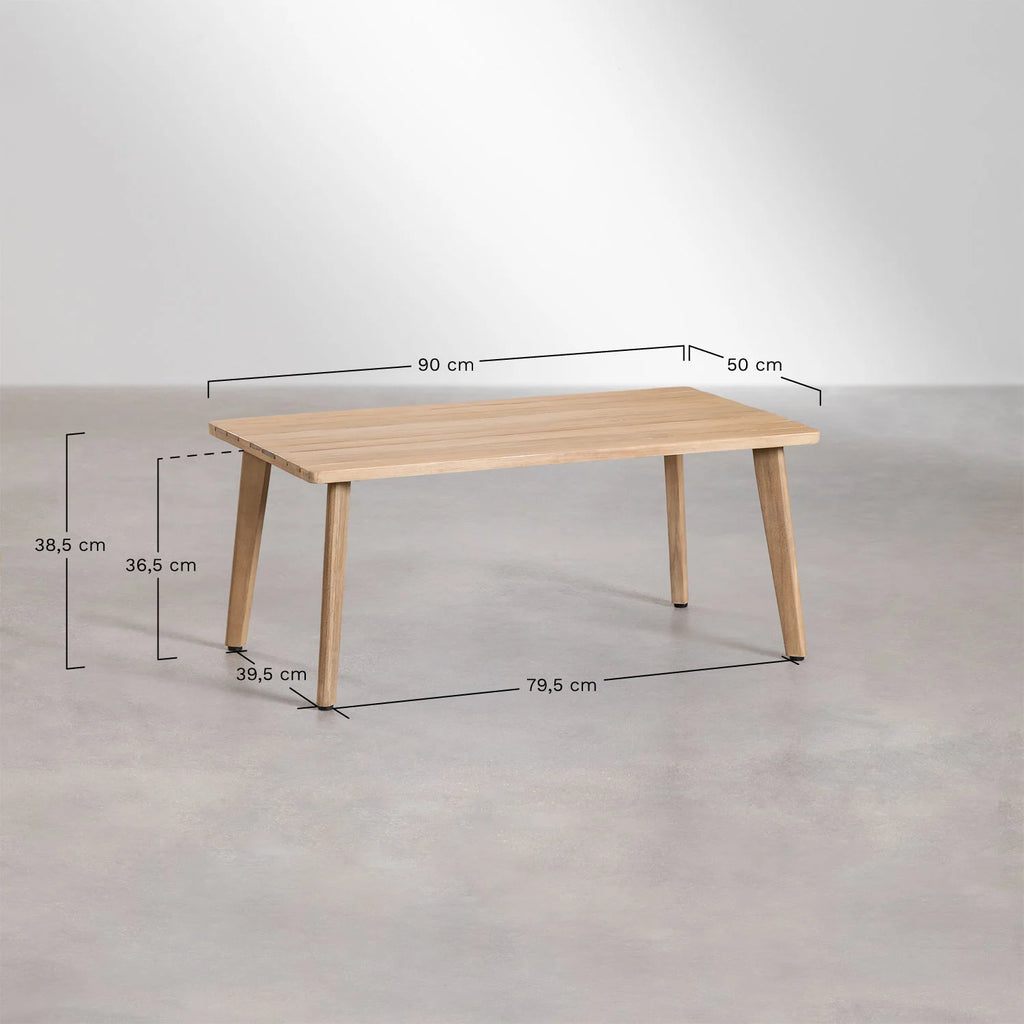 Kaela sodo baldų komplektas