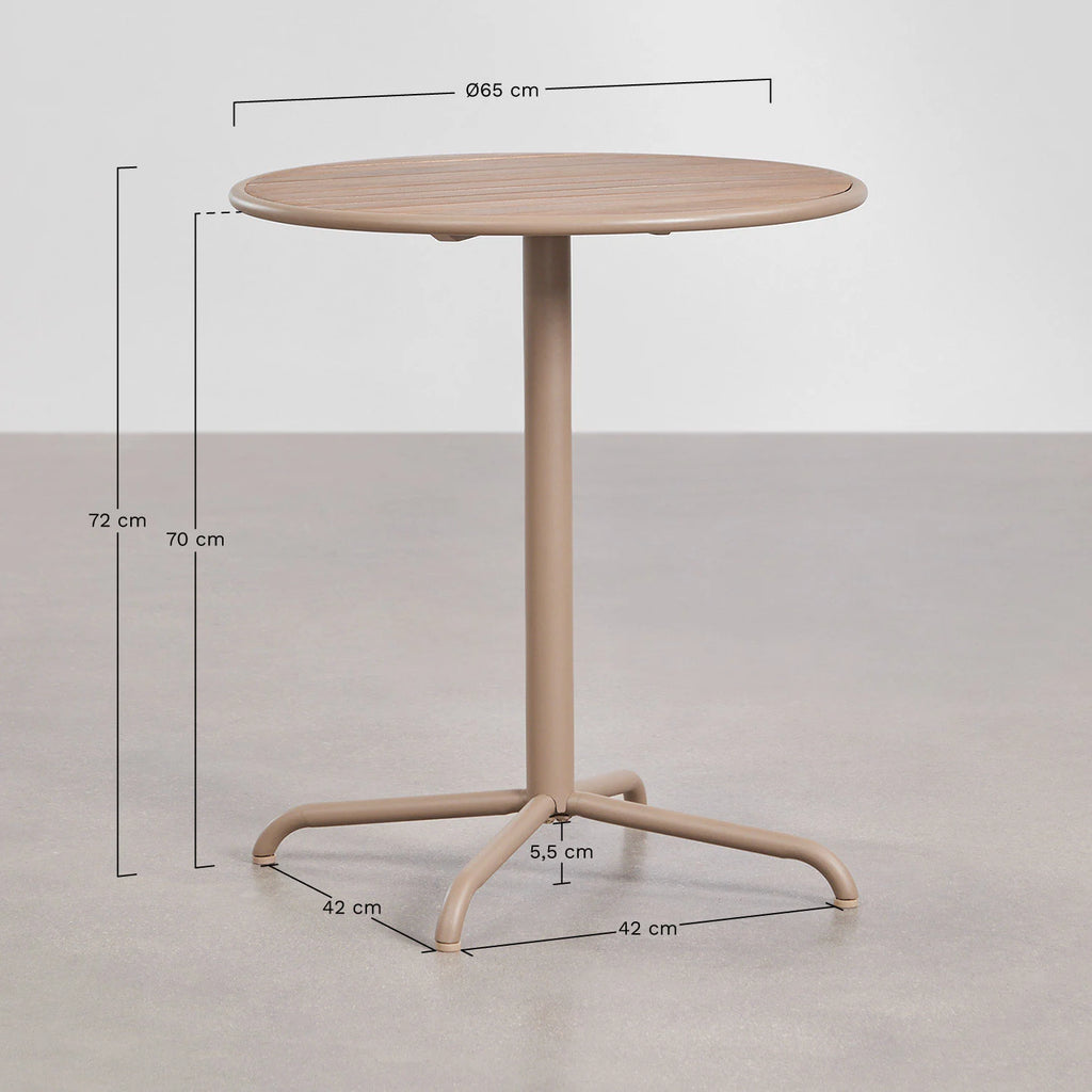 Tilda Sodo baldų komplektas