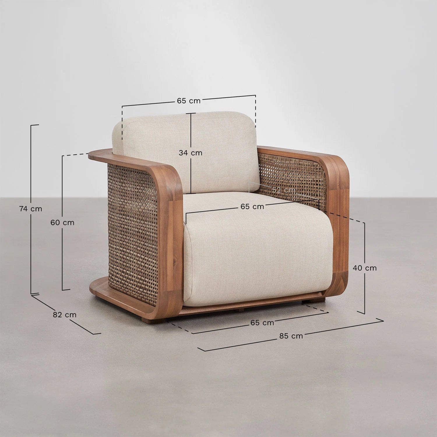 Noira Lauko baldų komplektas