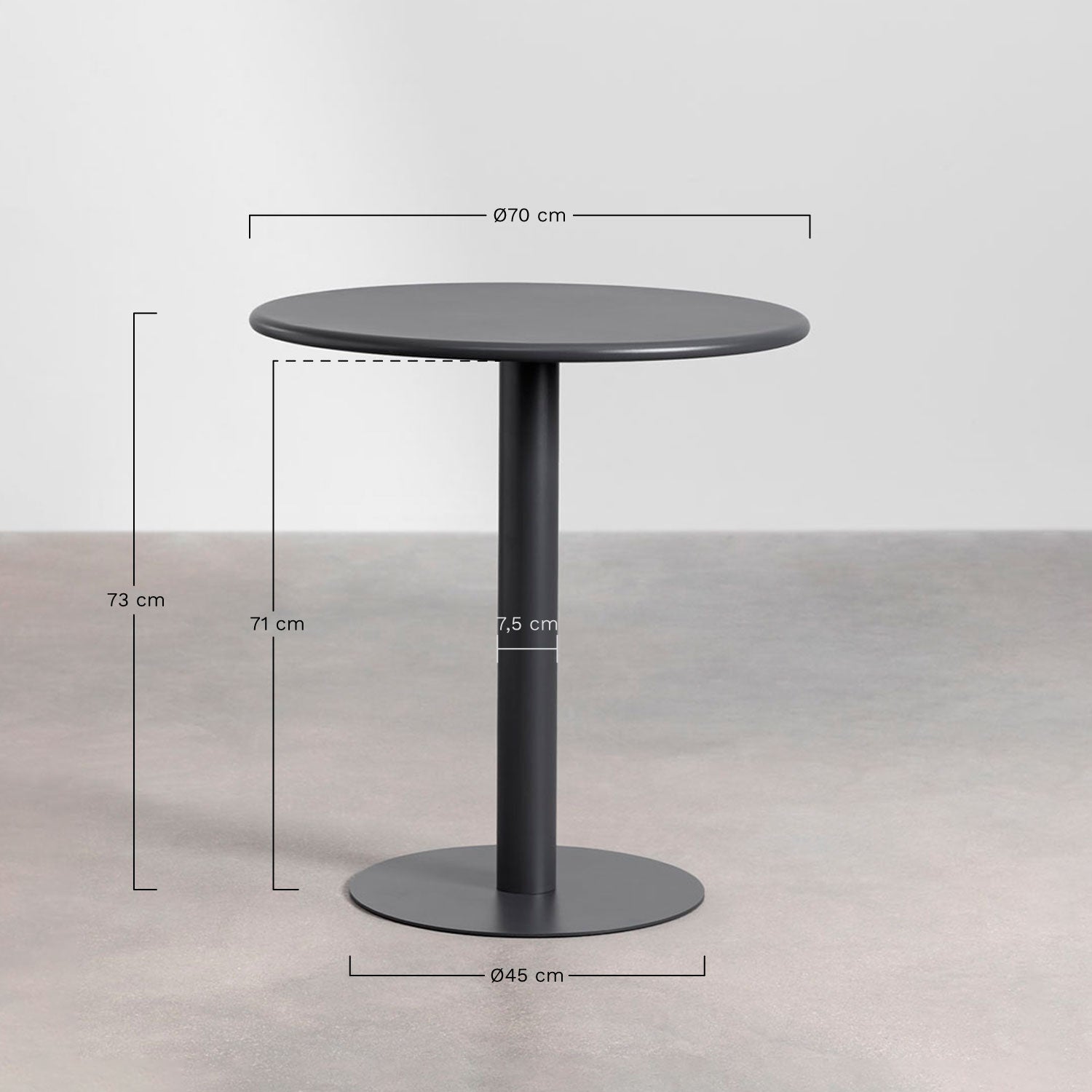 Mizzi Lauko baldų komplektas