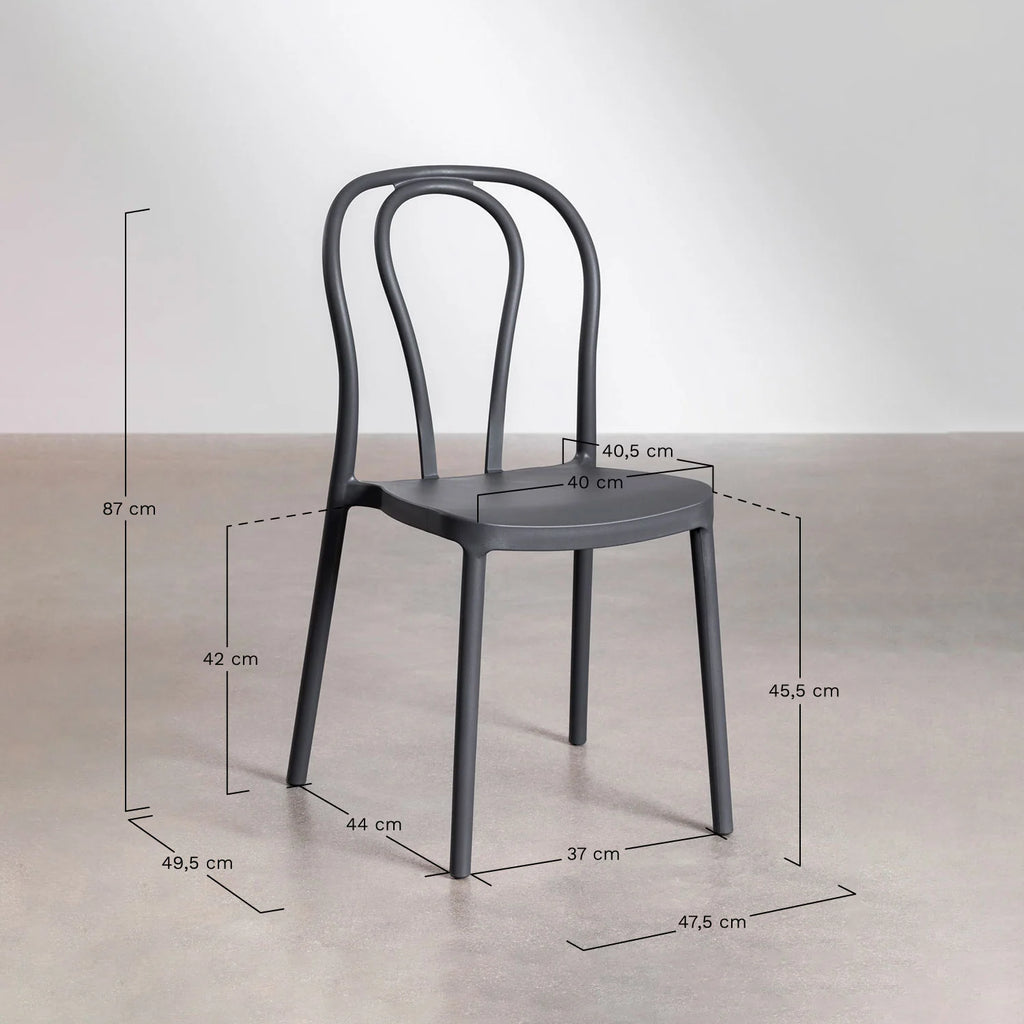 Mizzi Lauko baldų komplektas