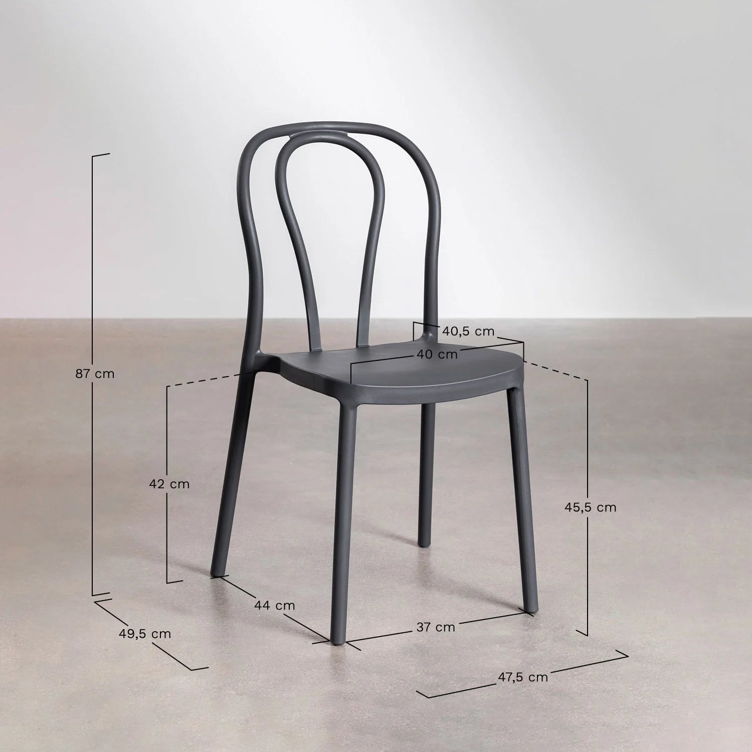 Mizzi Lauko baldų komplektas